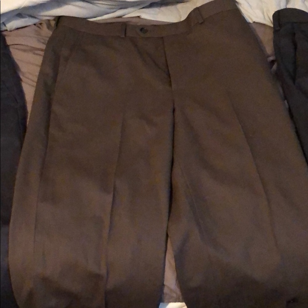 Dress slacks